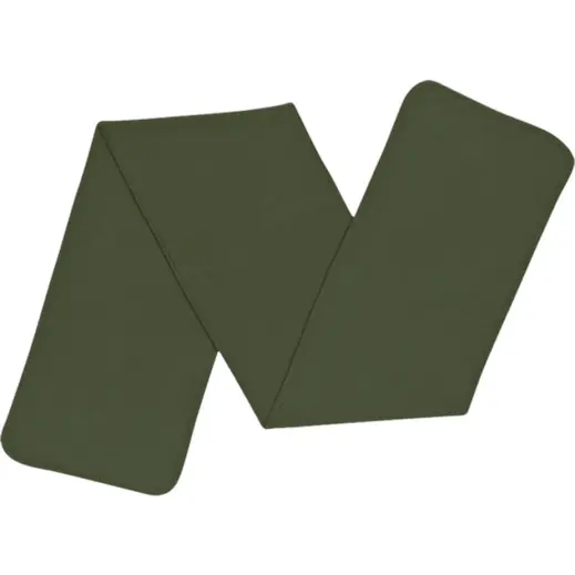 Polar Fleece Scarf Olive